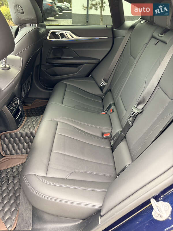 Купе BMW i4 2023 в Киеве
