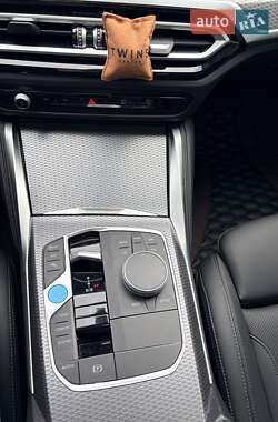Купе BMW i4 2023 в Киеве