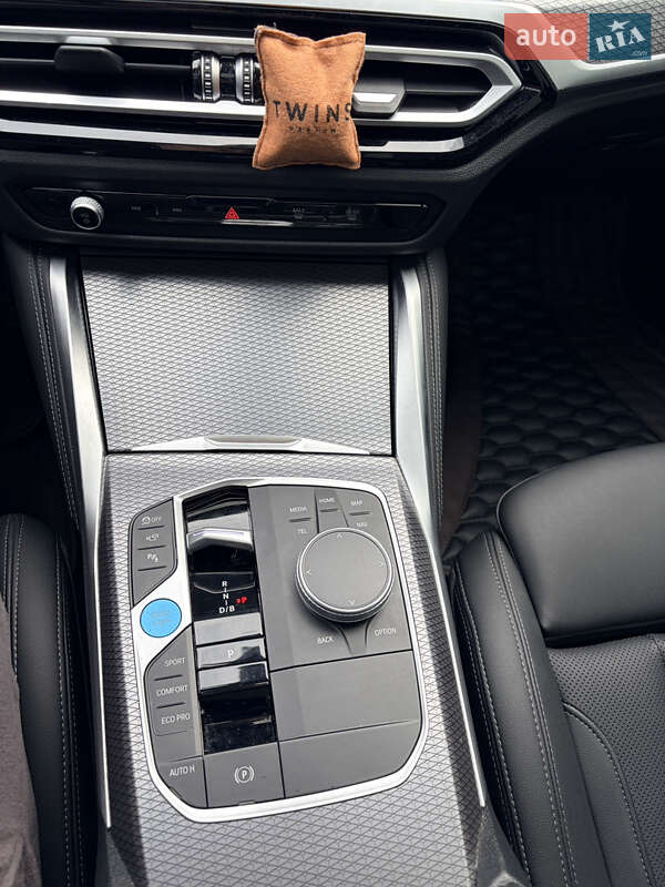 Купе BMW i4 2023 в Киеве