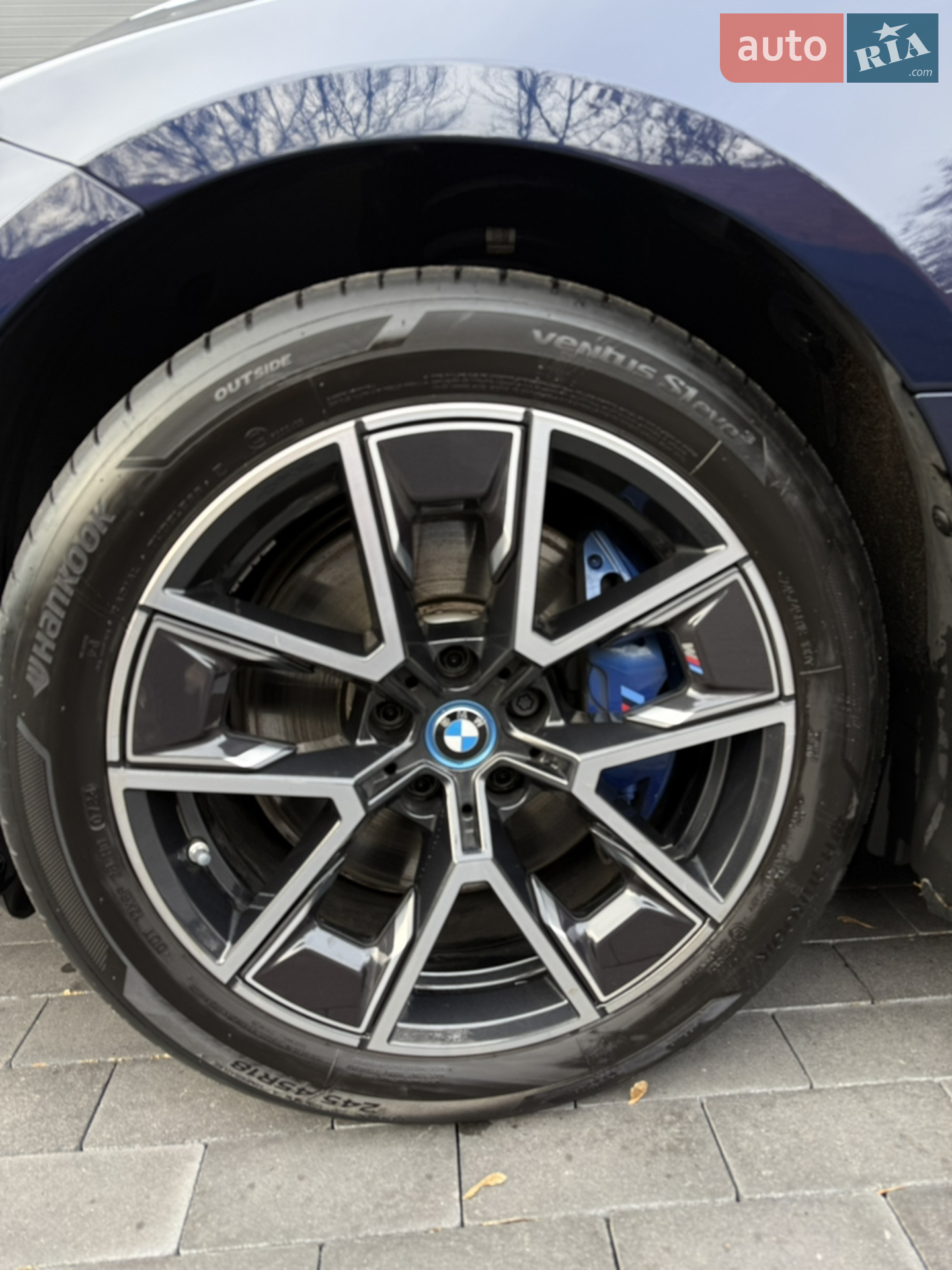 2023 BMW i4 - мініатюра 4