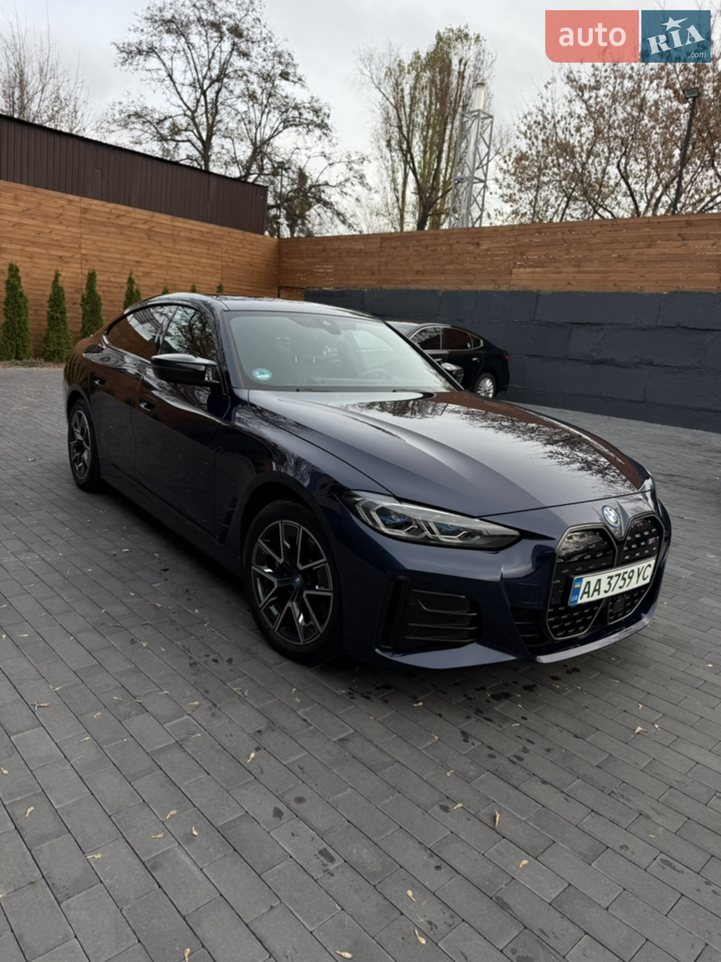 2023 BMW i4 - мініатюра 9