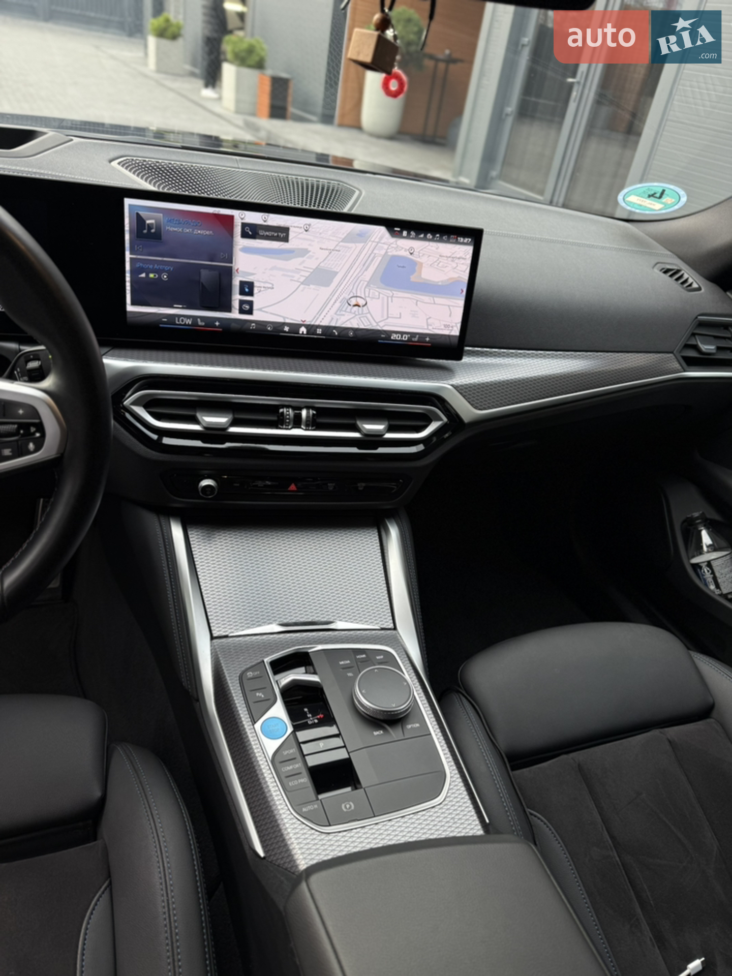 2023 BMW i4 - мініатюра 14