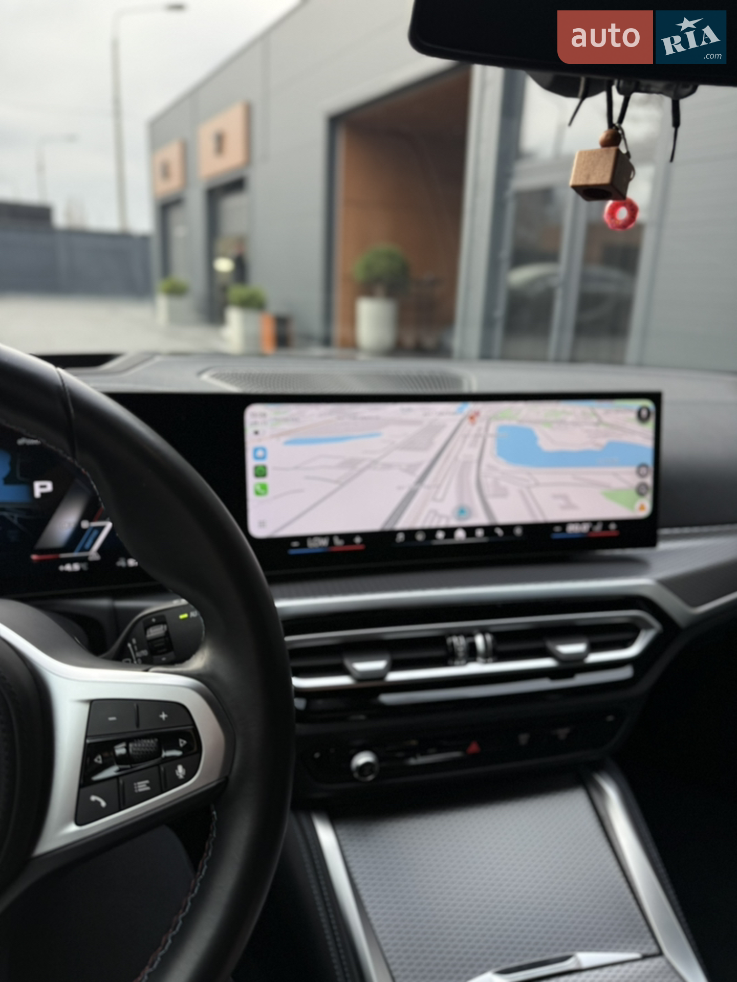 2023 BMW i4 - мініатюра 18