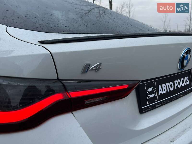 Купе BMW i4 2023 в Киеве