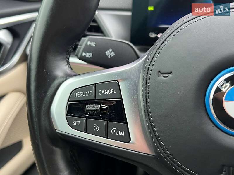 Купе BMW i4 2023 в Киеве