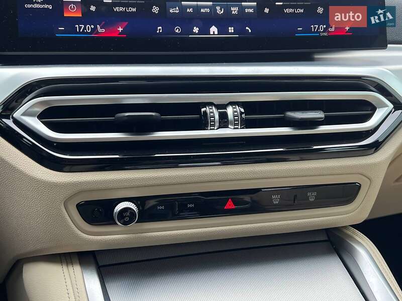 Купе BMW i4 2023 в Киеве