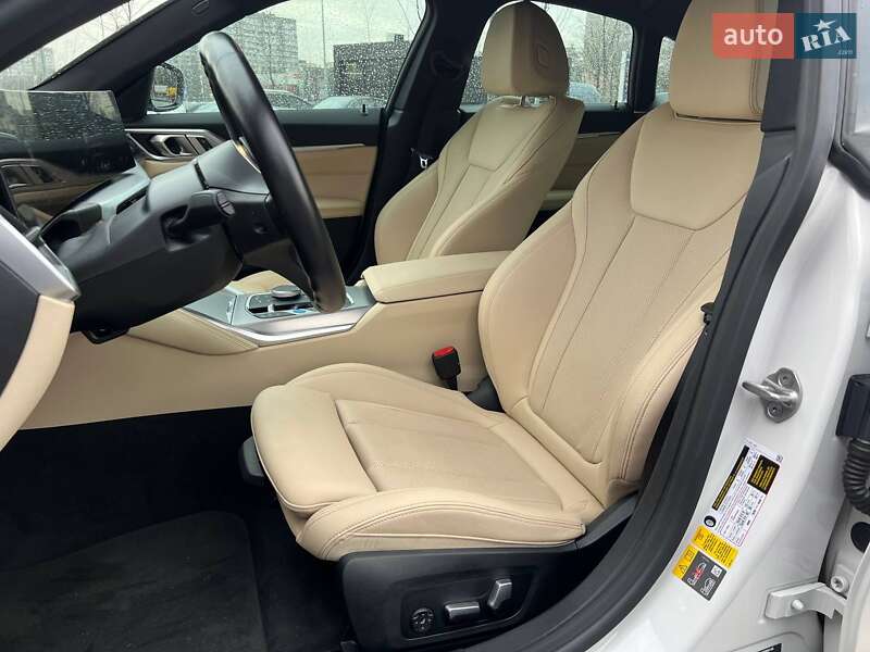 Купе BMW i4 2023 в Киеве