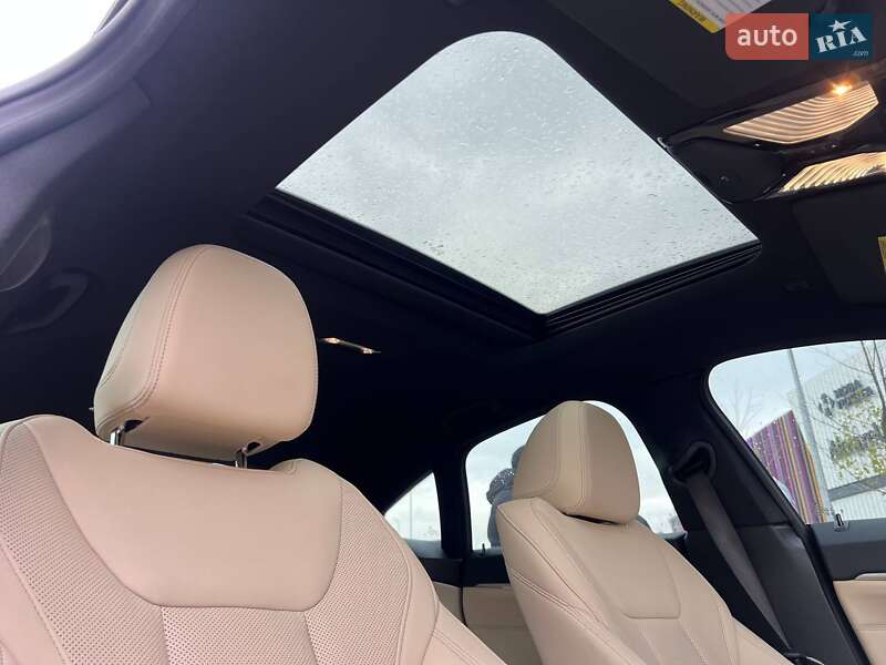 Купе BMW i4 2023 в Киеве