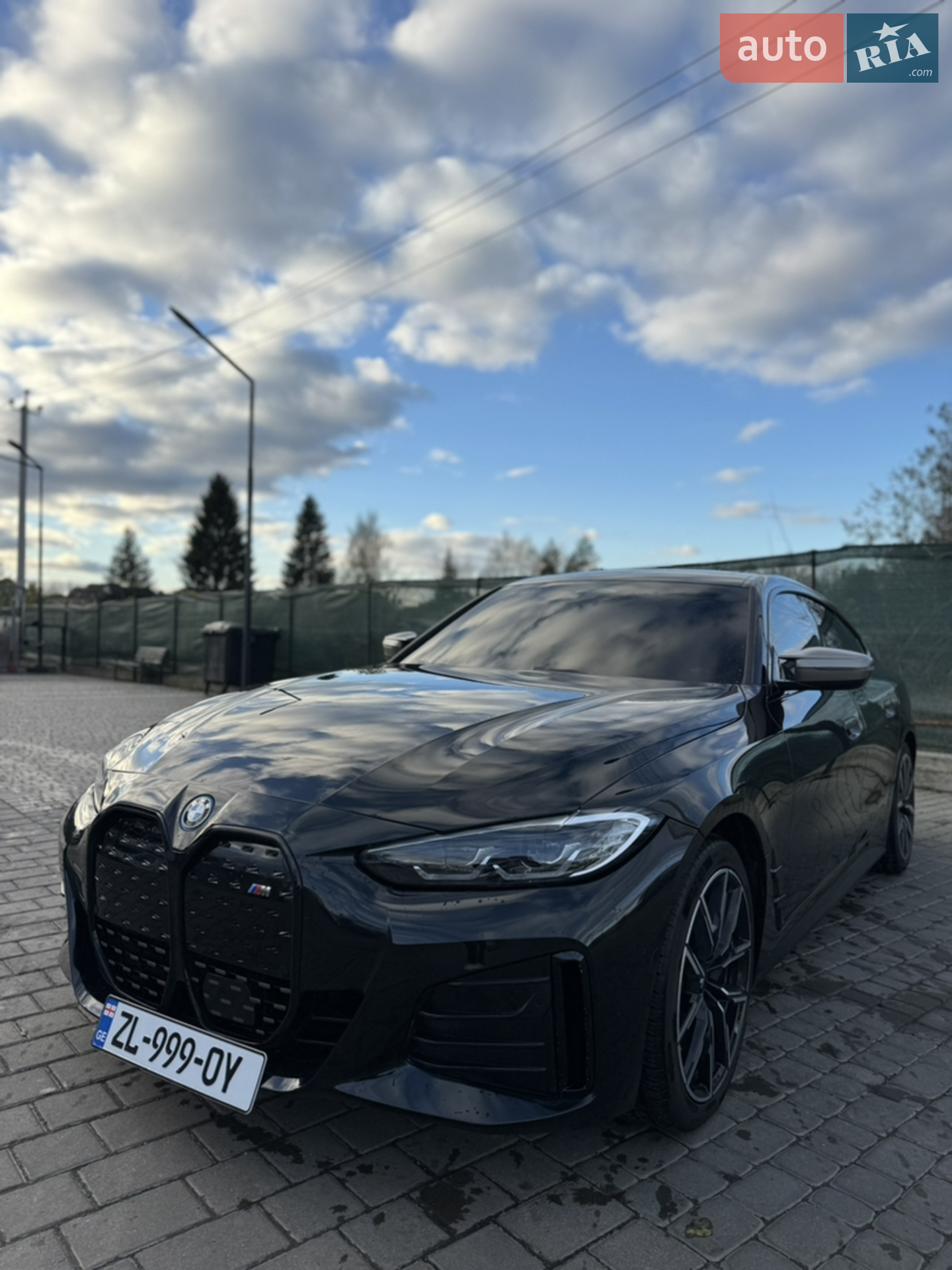 2023 BMW i4 - мініатюра 3
