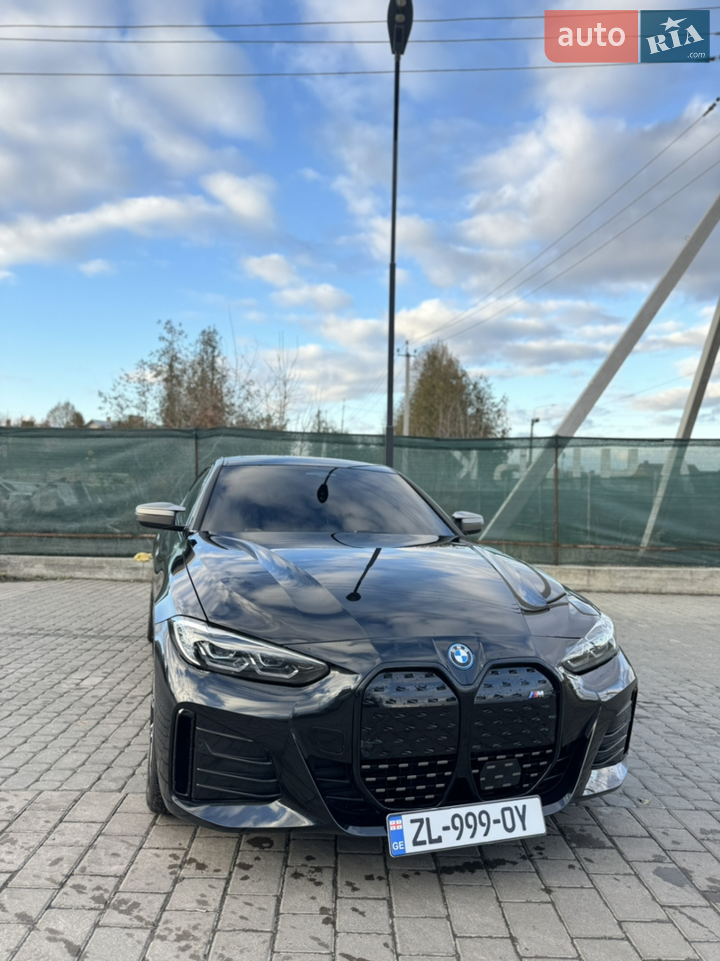 2023 BMW i4 - мініатюра 2