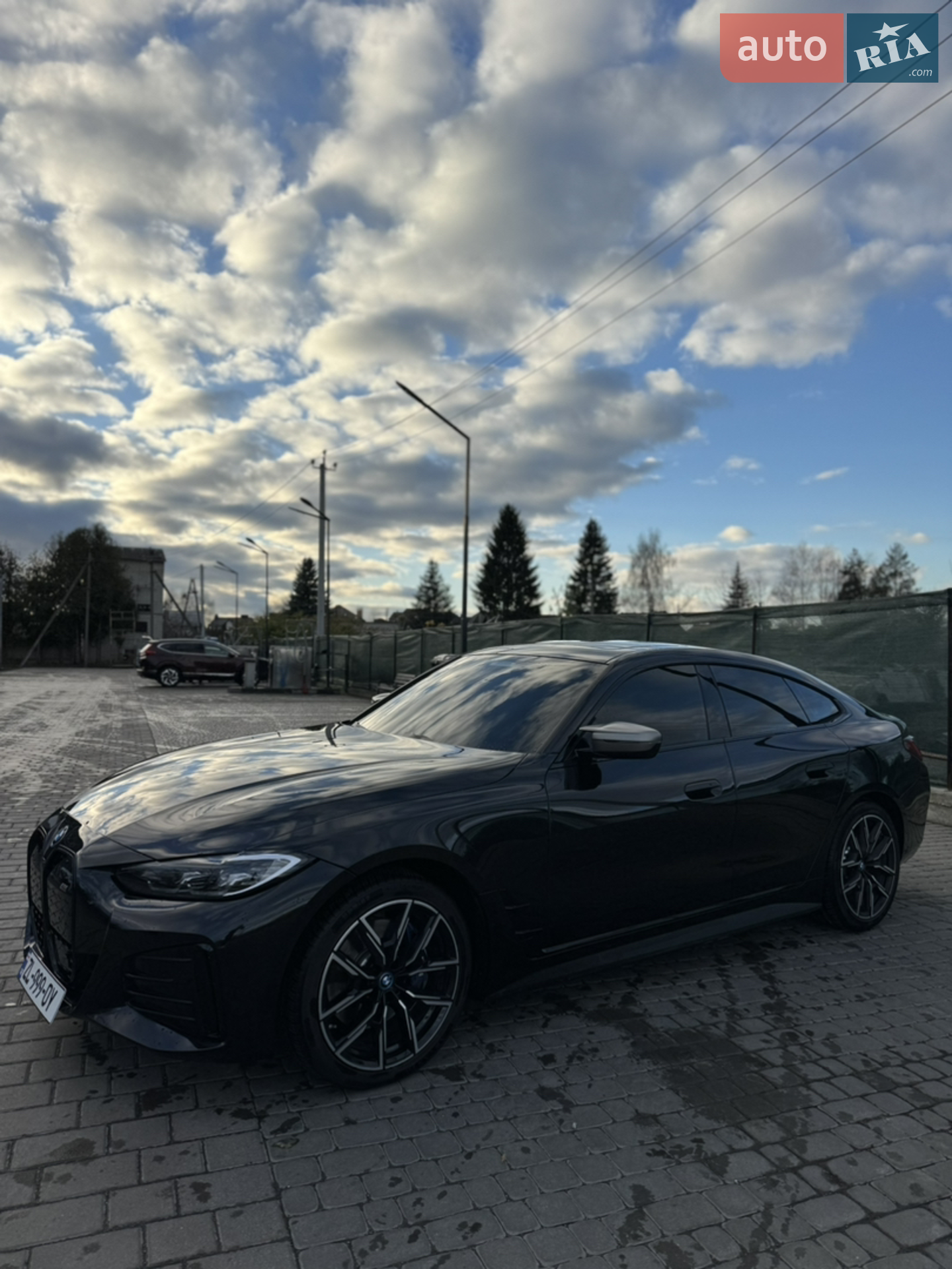 2023 BMW i4 - мініатюра 4
