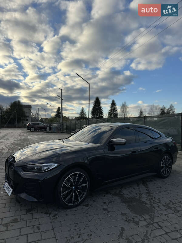 Купе BMW i4 2023 в Луцке