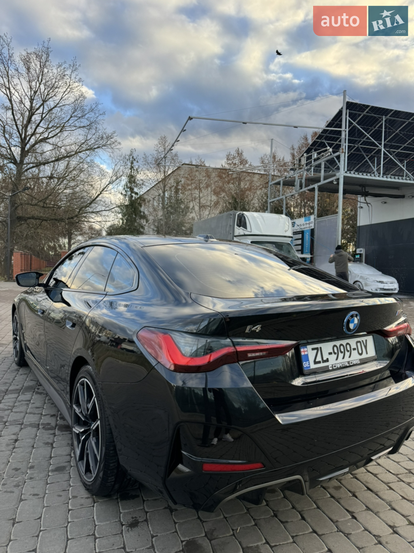 2023 BMW i4 - мініатюра 5