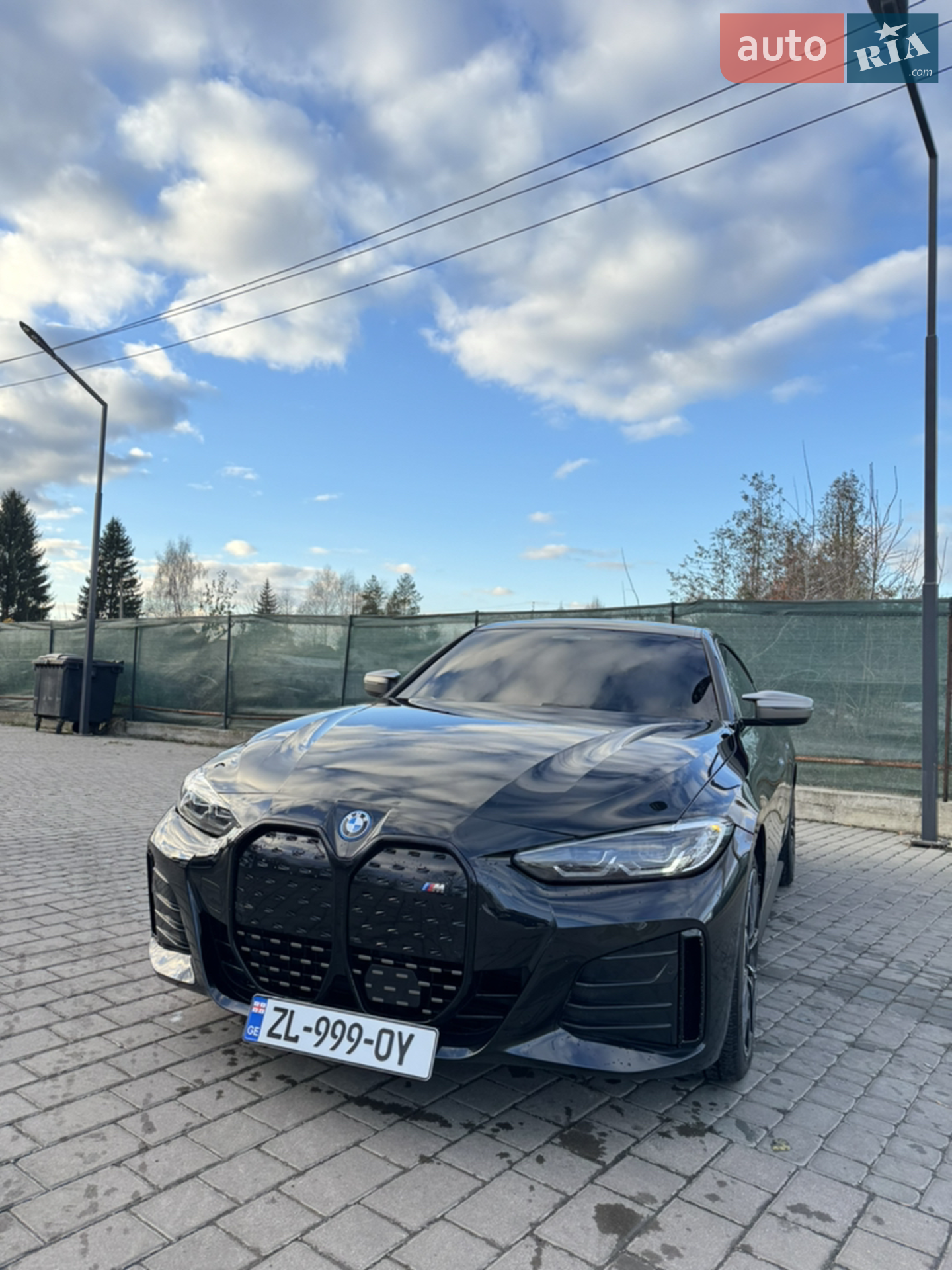 2023 BMW i4 - мініатюра 8