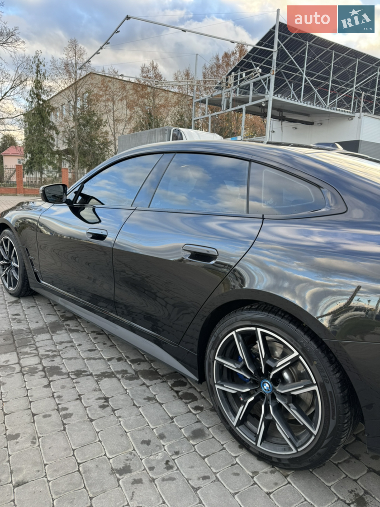2023 BMW i4 - мініатюра 6