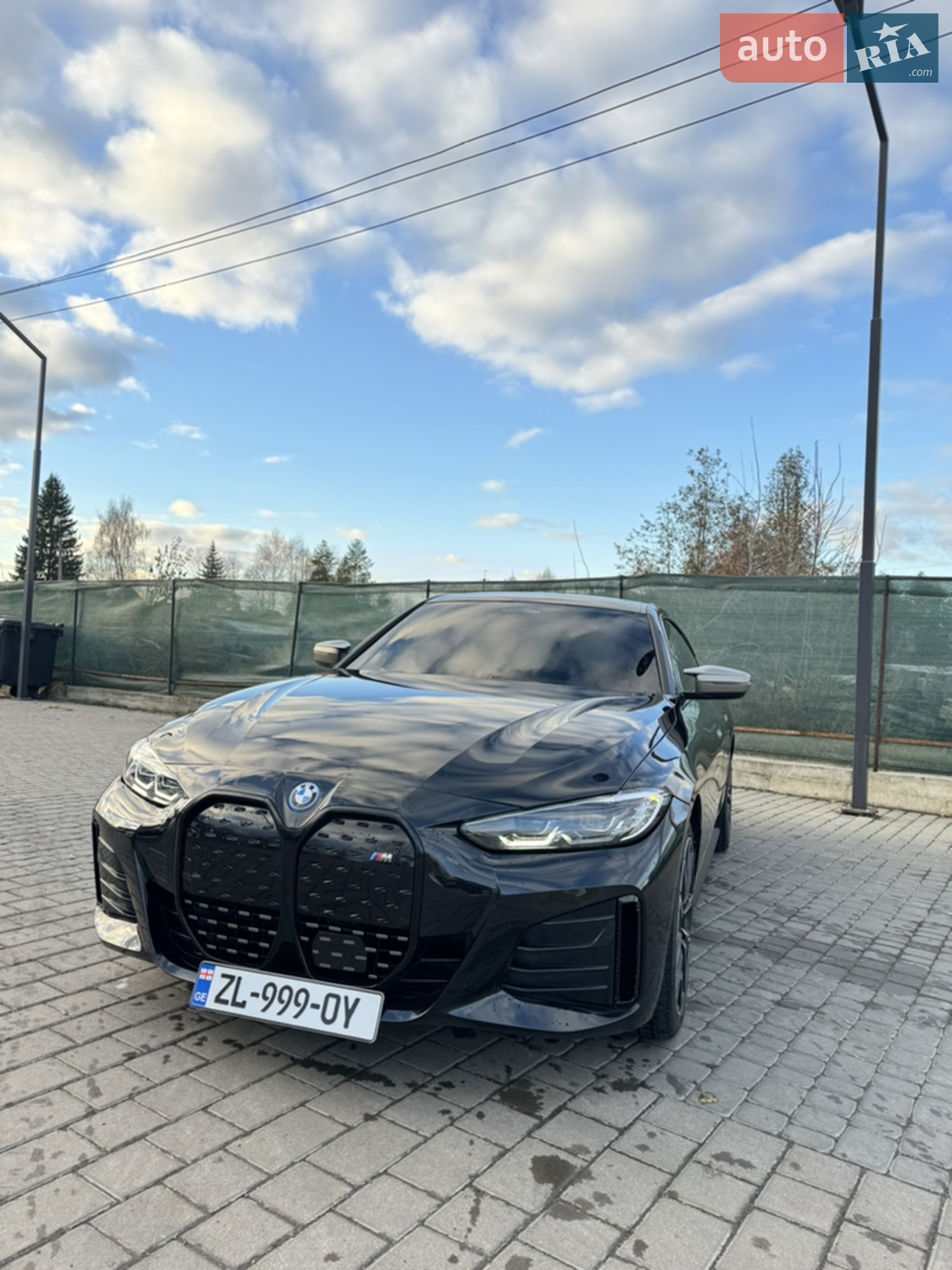 2023 BMW i4 - мініатюра 7