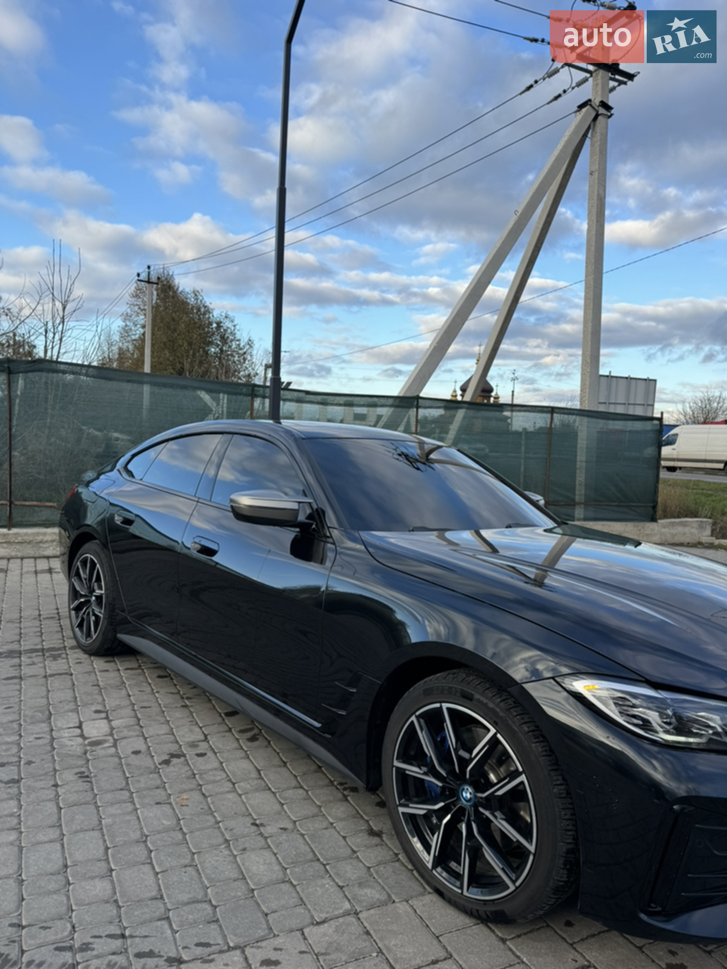 2023 BMW i4 - мініатюра 10