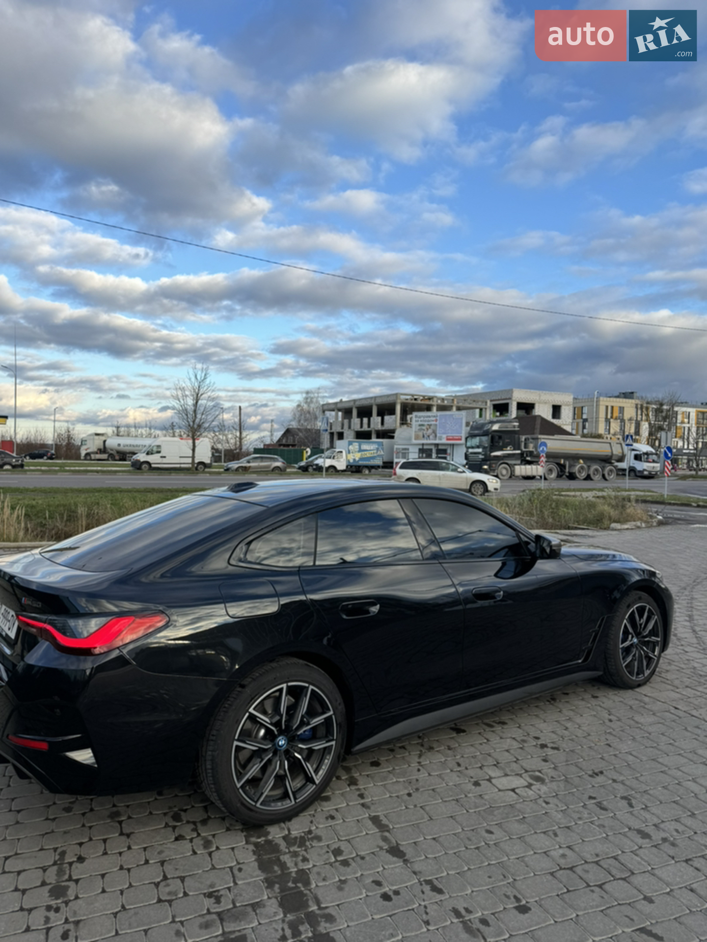 2023 BMW i4 - мініатюра 12