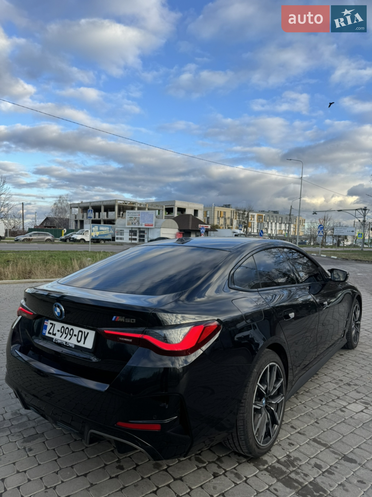 2023 BMW i4 - мініатюра 13