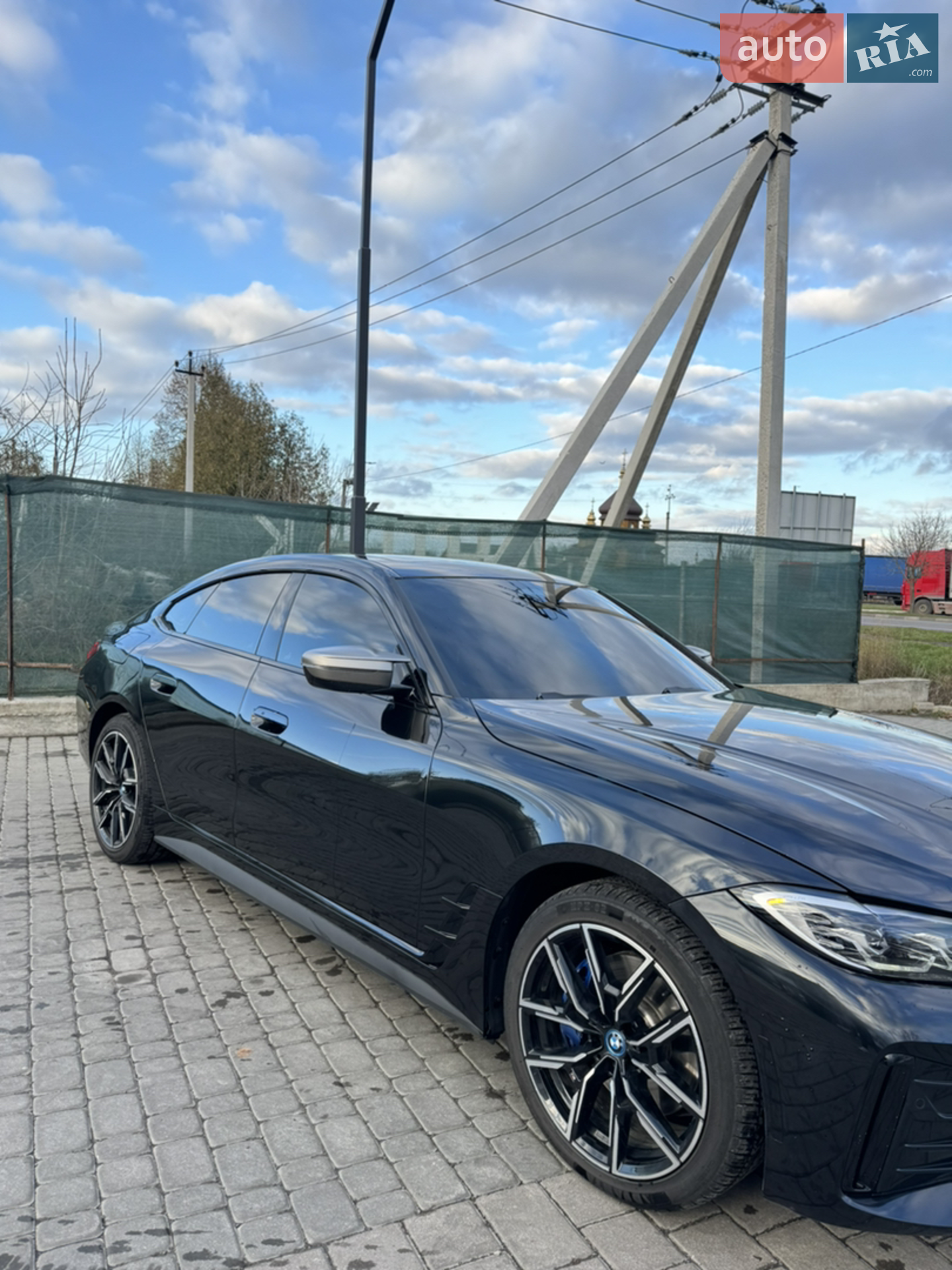 2023 BMW i4 - мініатюра 11