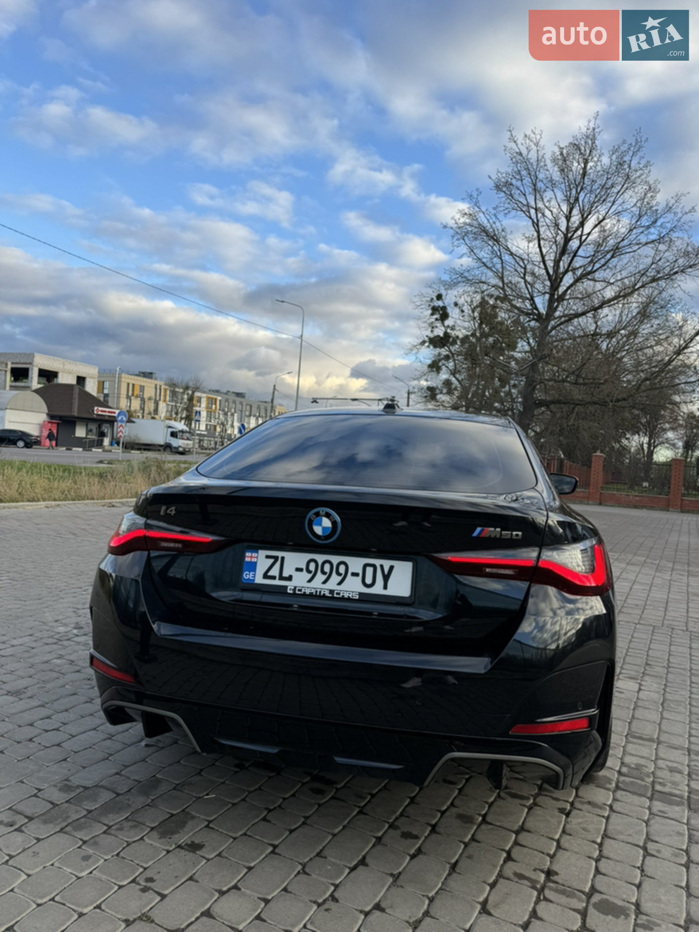 2023 BMW i4 - мініатюра 14