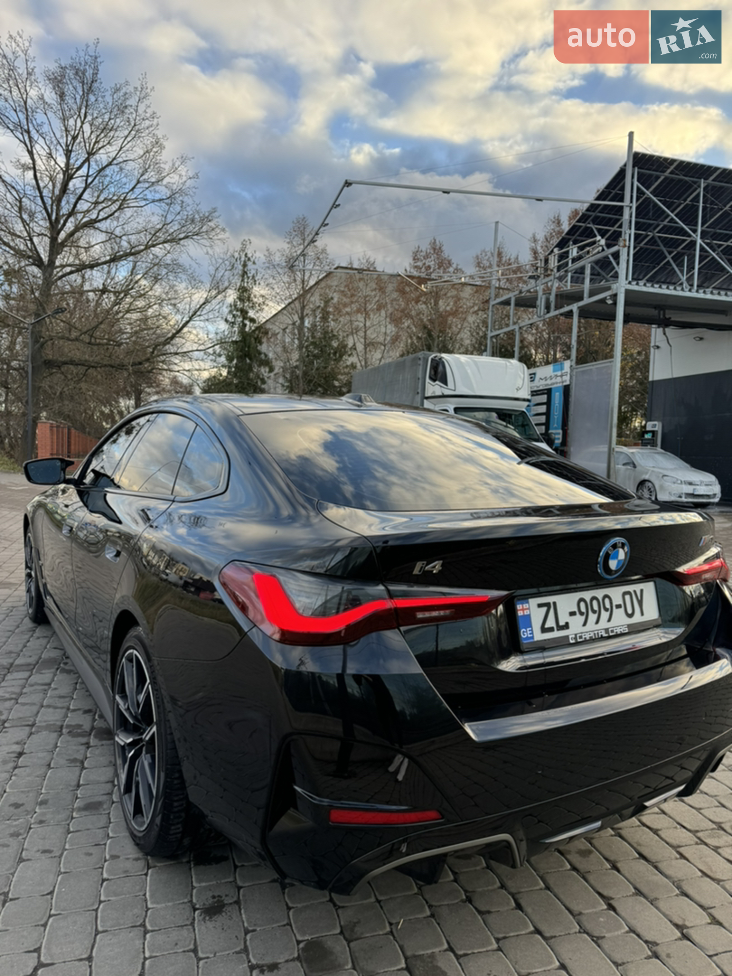 2023 BMW i4 - мініатюра 15