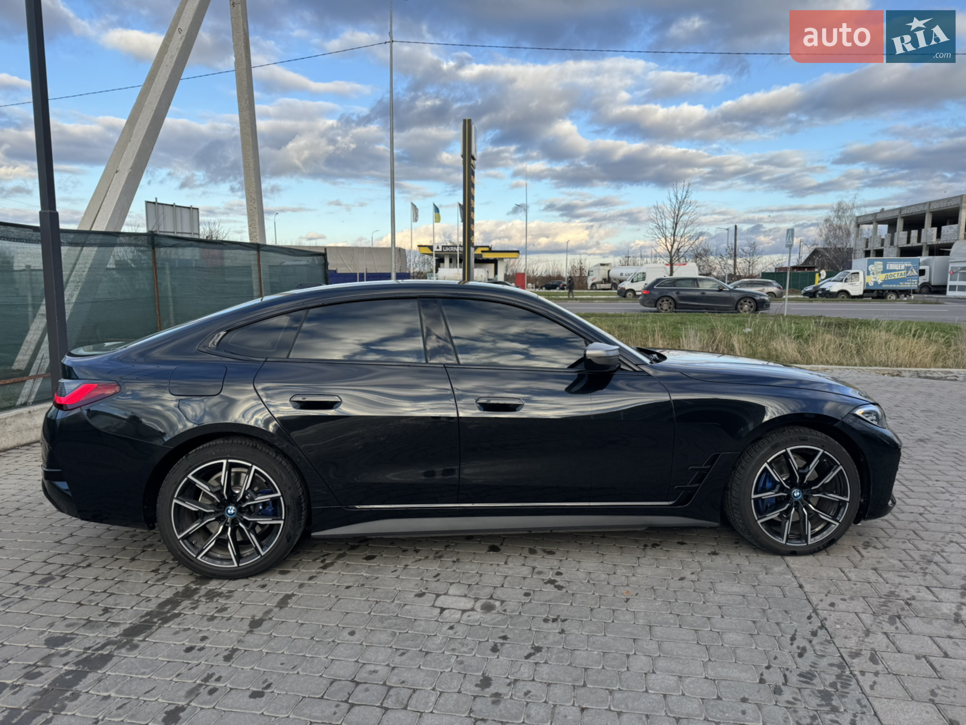 2023 BMW i4 - мініатюра 18