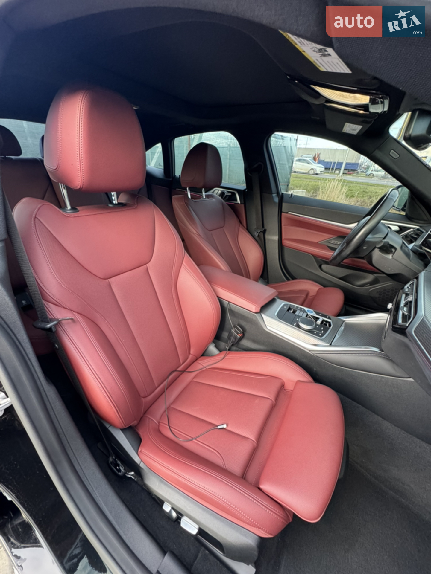 2023 BMW i4 - мініатюра 21