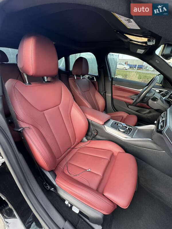 Купе BMW i4 2023 в Луцке