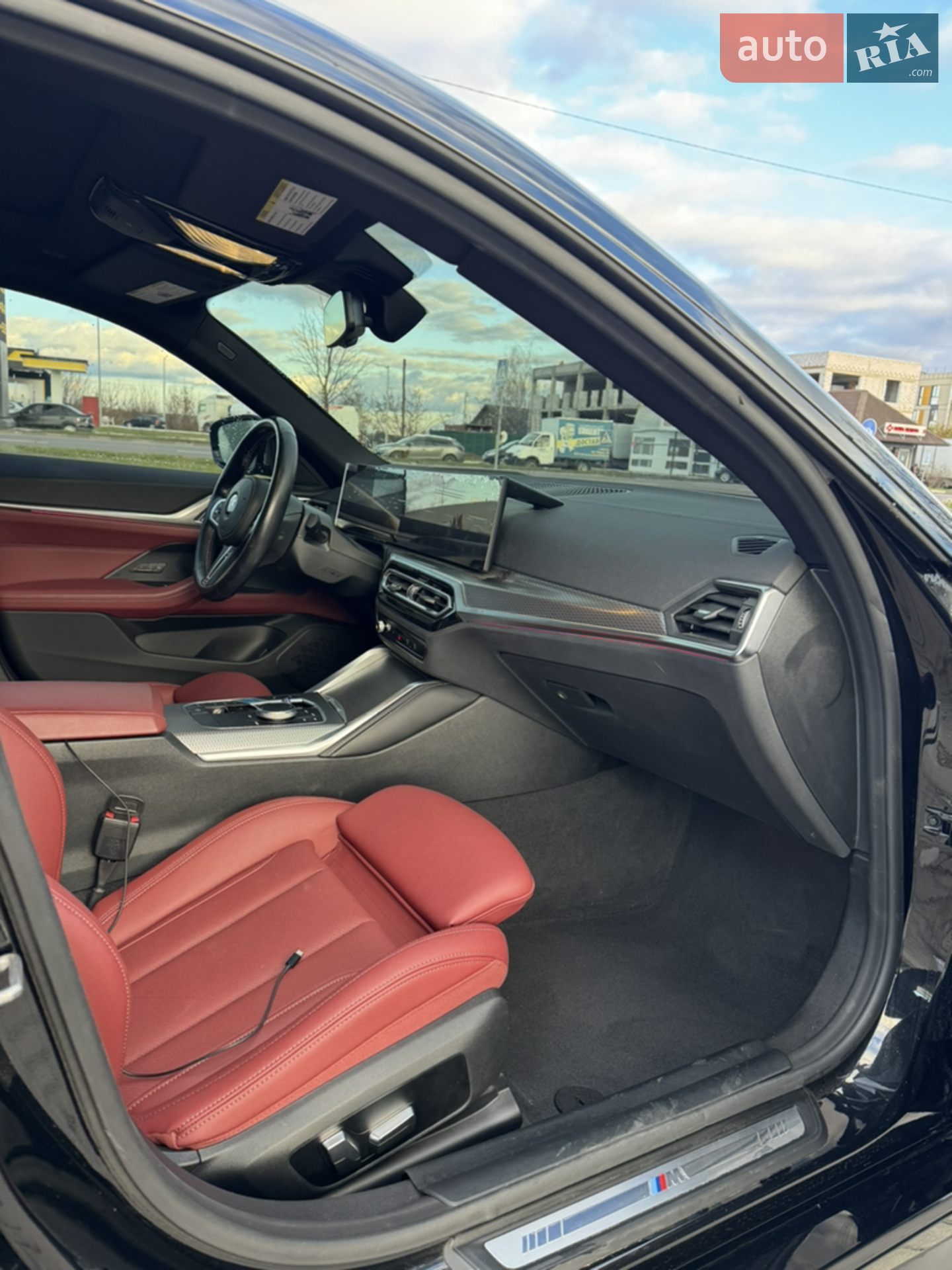 2023 BMW i4 - мініатюра 19