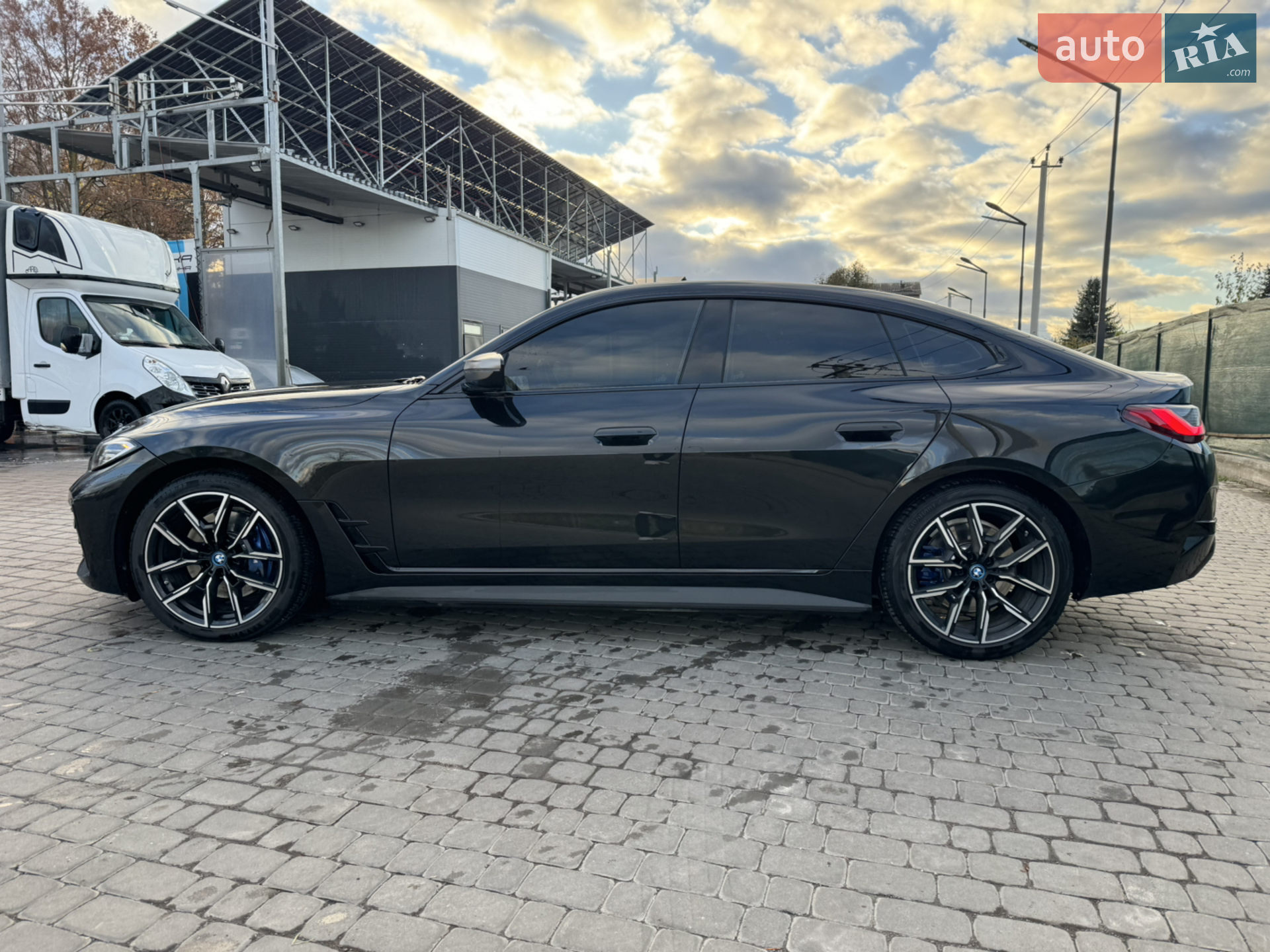 2023 BMW i4 - мініатюра 17