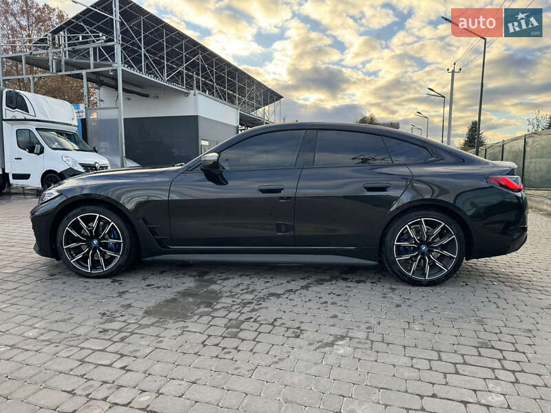 Купе BMW i4 2023 в Луцке