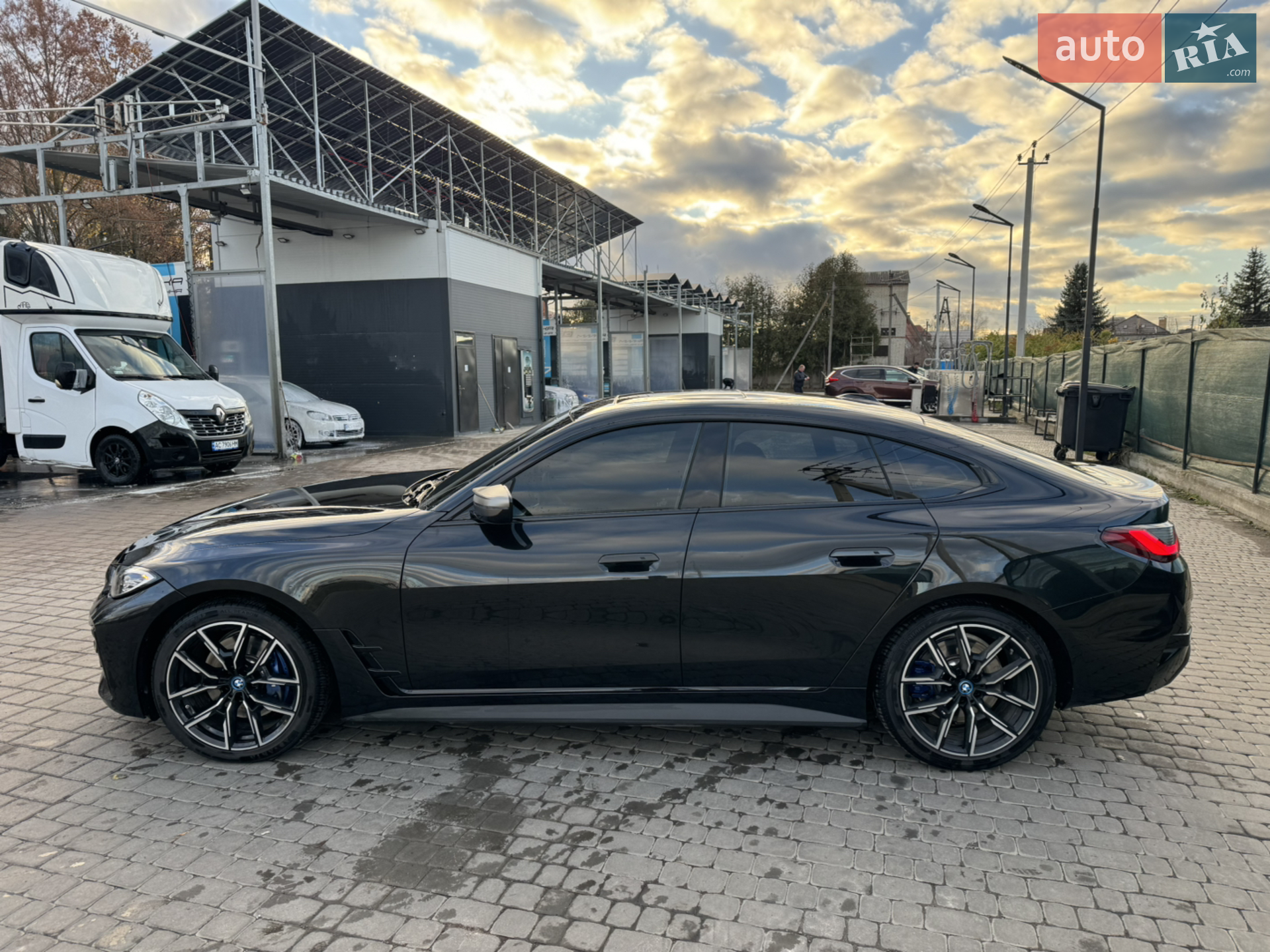 2023 BMW i4 - мініатюра 16