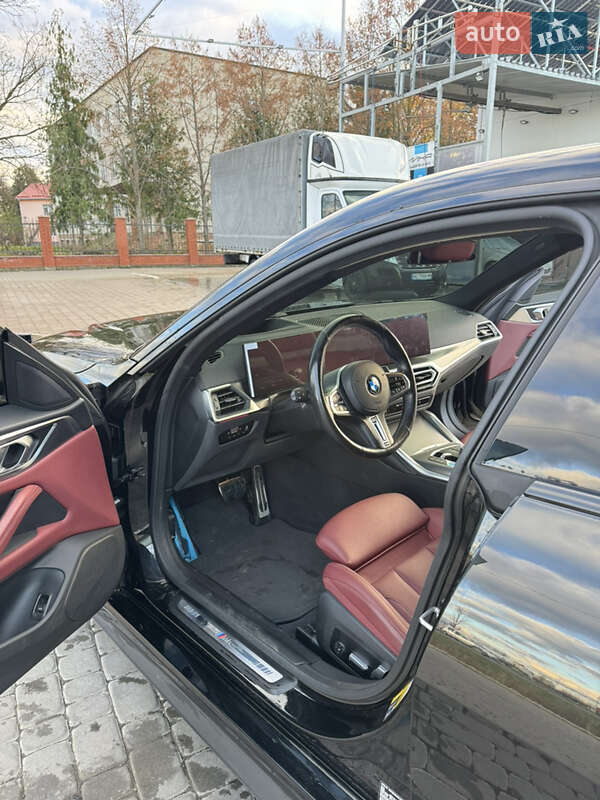 Купе BMW i4 2023 в Луцке