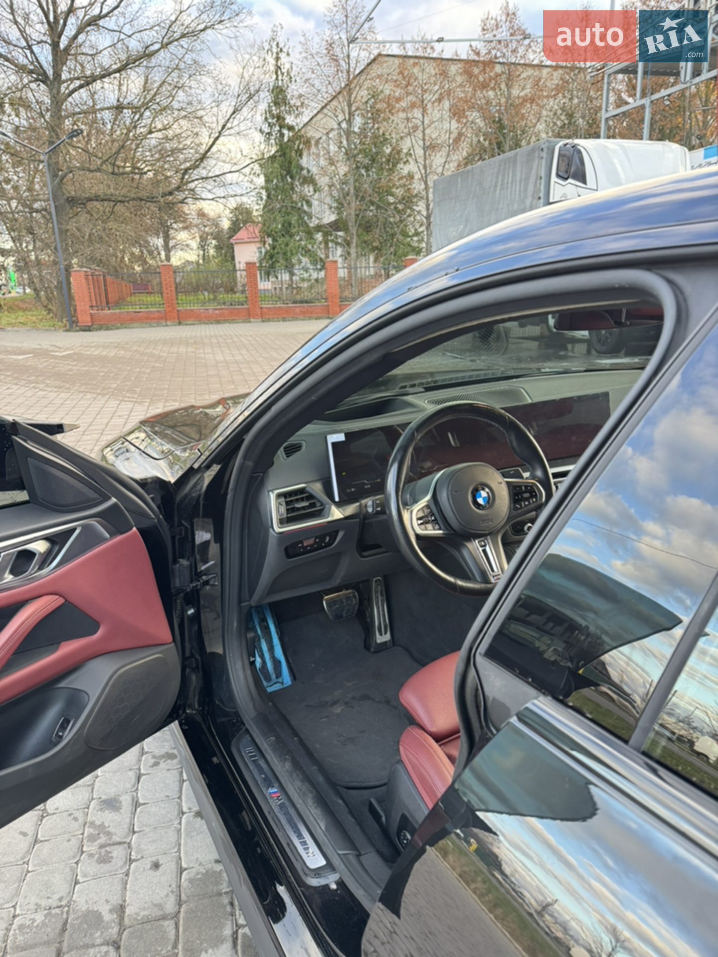 2023 BMW i4 - мініатюра 29