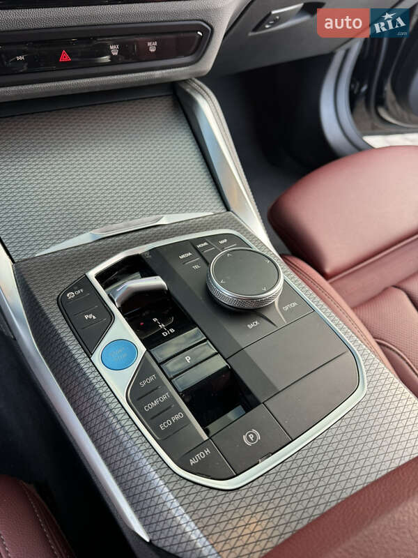 Купе BMW i4 2023 в Луцке