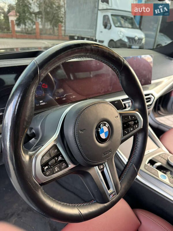 Купе BMW i4 2023 в Луцке