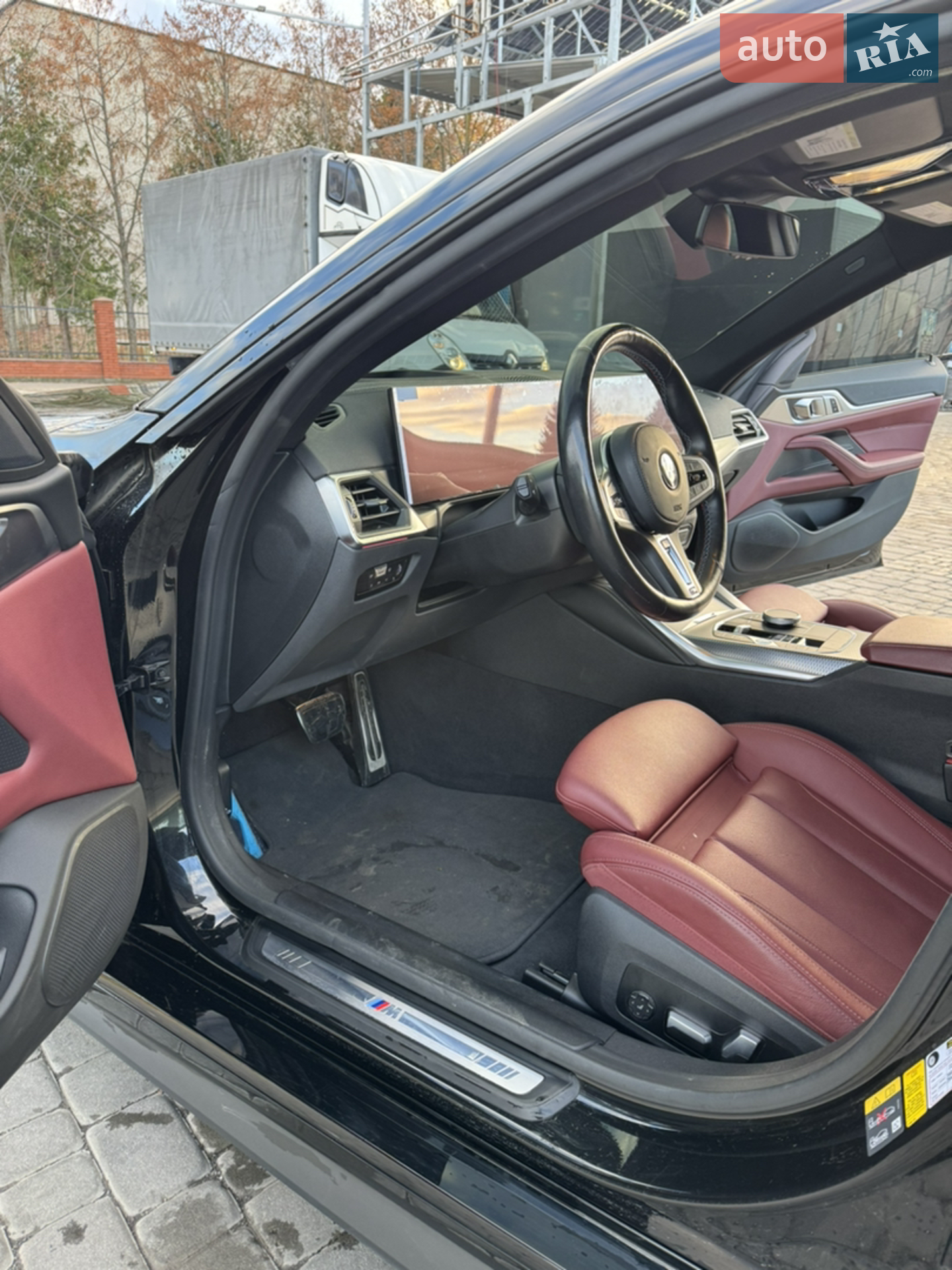 2023 BMW i4 - мініатюра 35