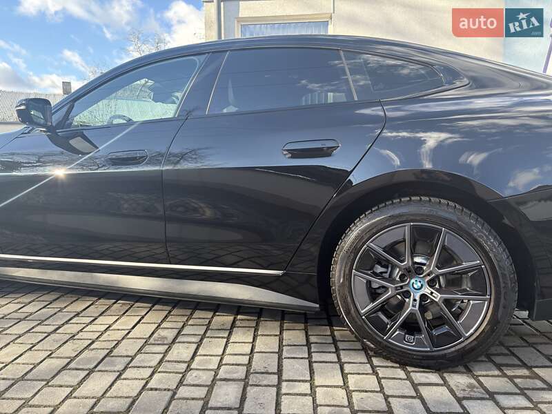 Купе BMW i4 2023 в Дрогобыче