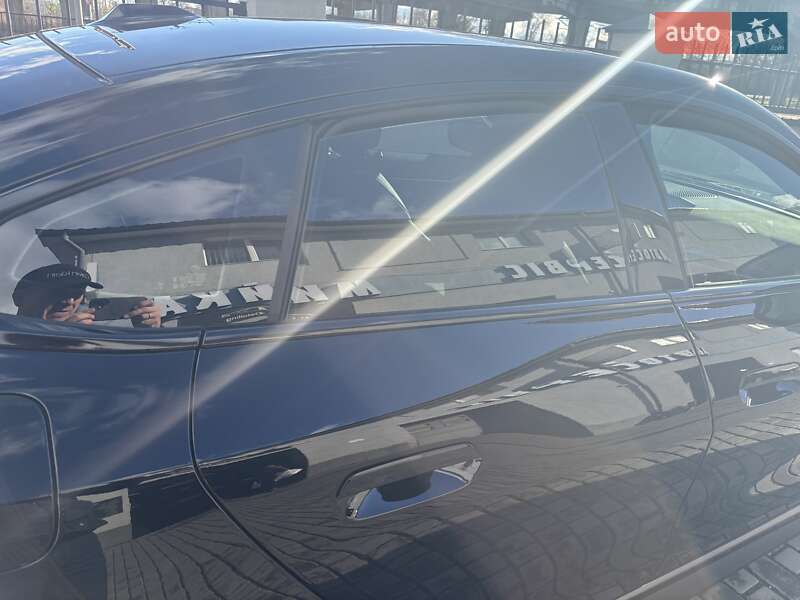 Купе BMW i4 2023 в Дрогобыче