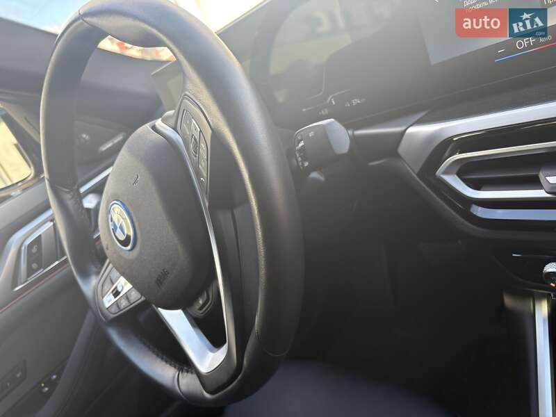 Купе BMW i4 2023 в Дрогобыче