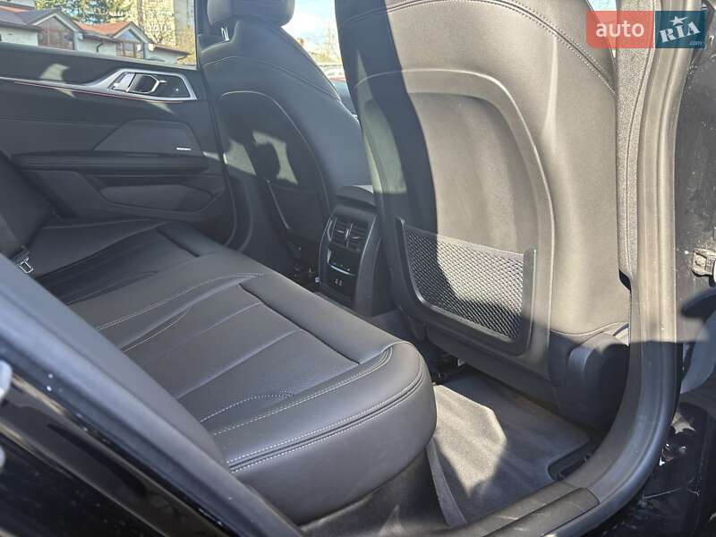 Купе BMW i4 2023 в Дрогобыче