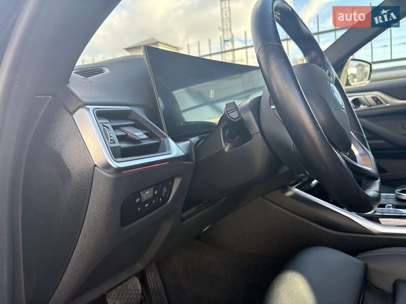 Купе BMW i4 2023 в Дрогобыче