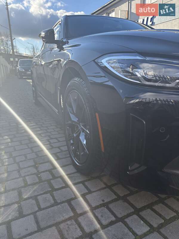 Купе BMW i4 2023 в Дрогобыче