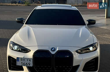 Купе BMW i4 2022 в Одессе