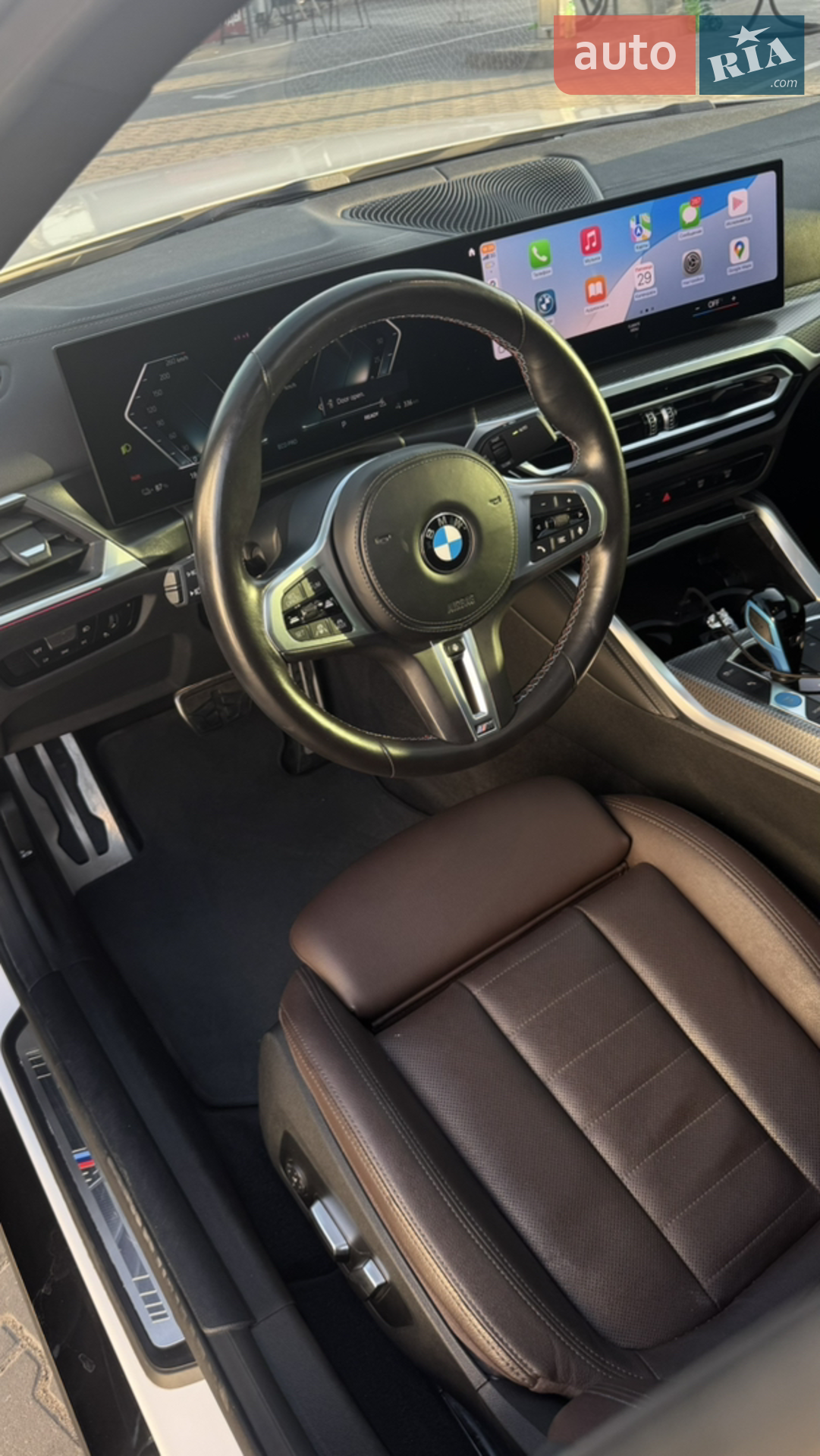 2022 BMW i4 - мініатюра 6