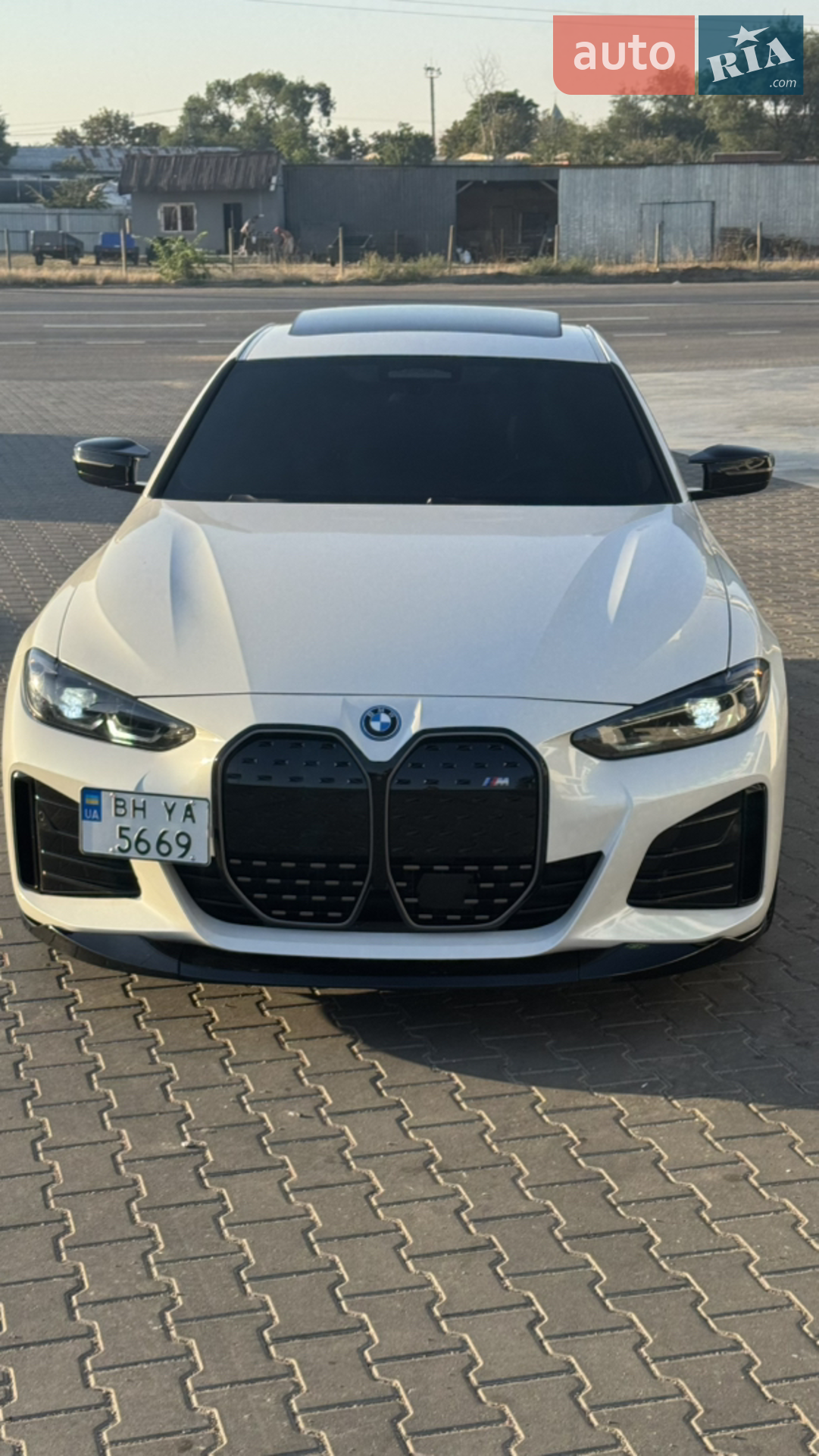 2022 BMW i4 - мініатюра 12