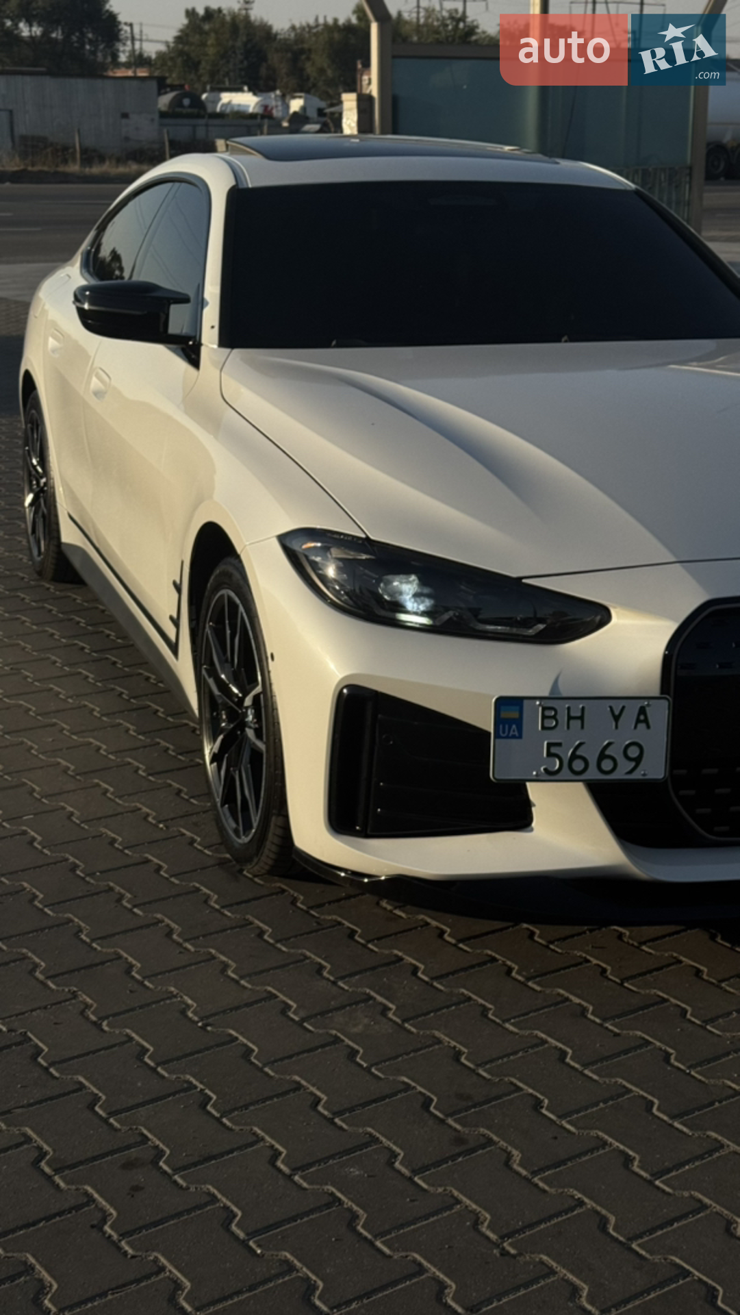 2022 BMW i4 - мініатюра 13