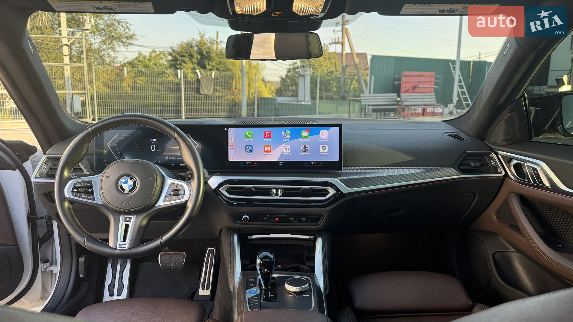 2022 BMW i4 - мініатюра 7