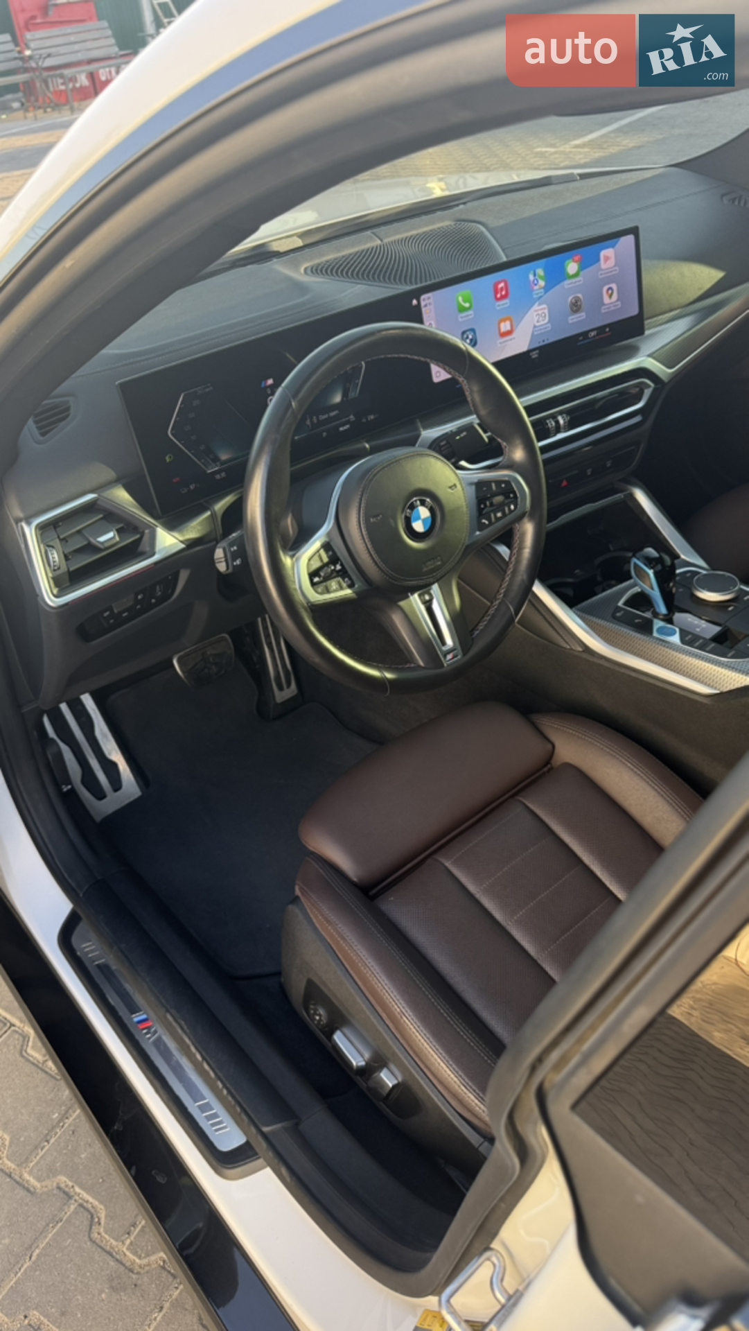 2022 BMW i4 - мініатюра 14